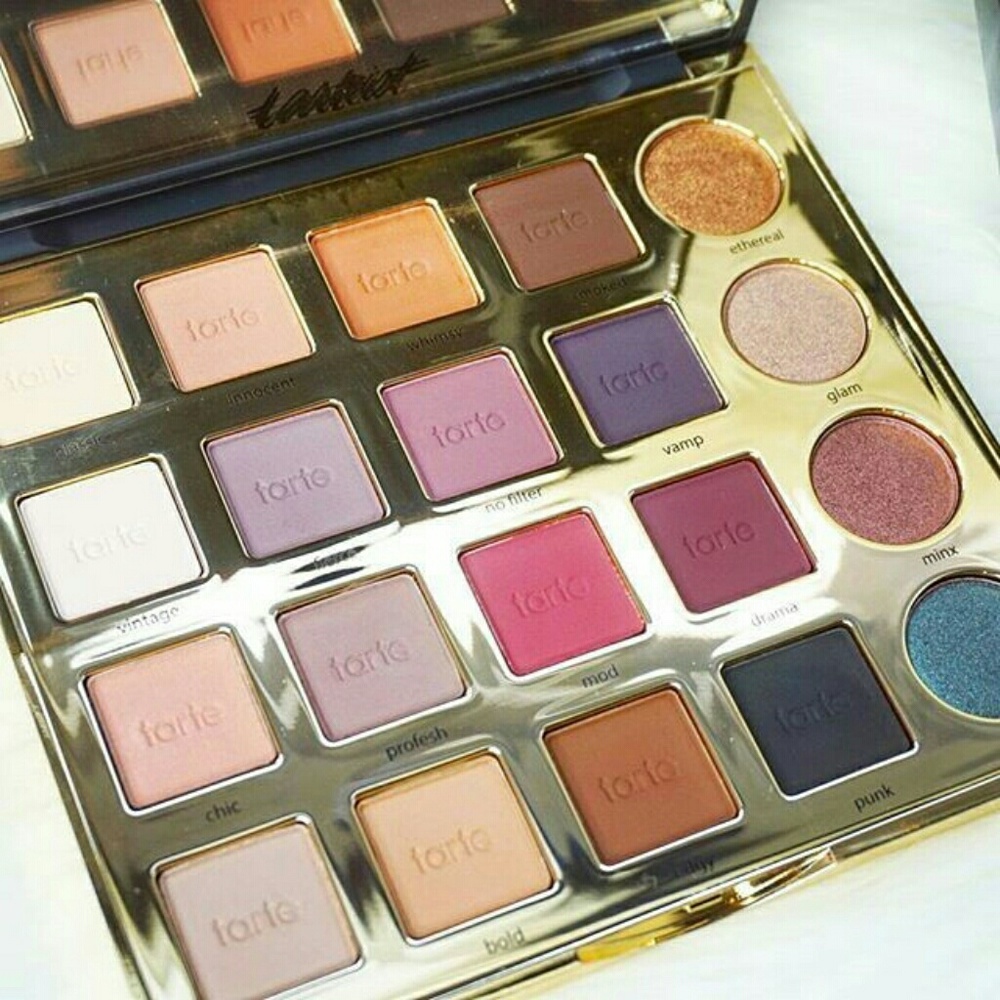 Tarte Tarteist PRO Amazonian Clay EyeShadow NIB